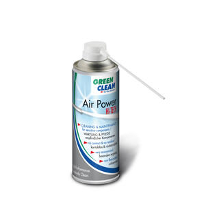 Green Clean Air Power Hi-Tech Trykkluft 400 ml G-2050